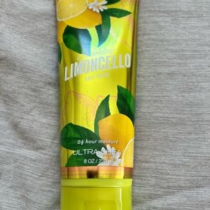 Sparkling Limoncello Body Cream